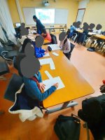 Séance 1 : Réflexion sur les protocoles