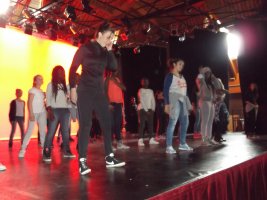 Dance avec Kheira